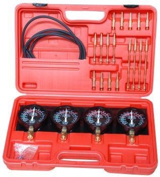 Синхронизатор карбюраторных двигателей AE&T TA-G1018 0-15 psi (0-1 атм)