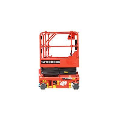 Подъемник ножничный Sinoboom GTJZ0407SE - изображение 2