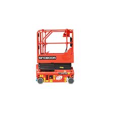 Подъемник ножничный Sinoboom GTJZ0407SE - изображение 4