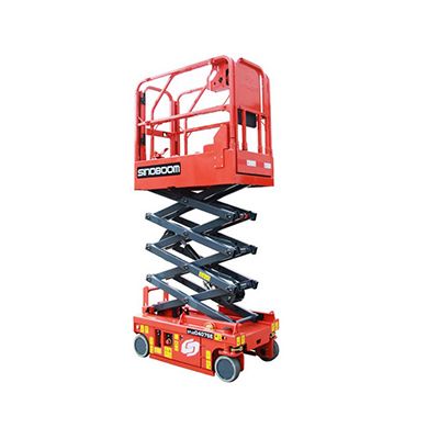 Подъемник ножничный Sinoboom GTJZ0408S - изображение 10