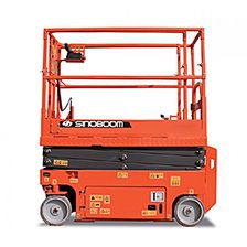 Подъемник ножничный Sinoboom GTJZ0408S - изображение 4