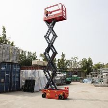 Подъемник ножничный Sinoboom GTJZ0608 - изображение 4