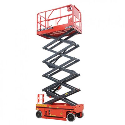 Подъемник ножничный Sinoboom GTJZ0608M - изображение 6