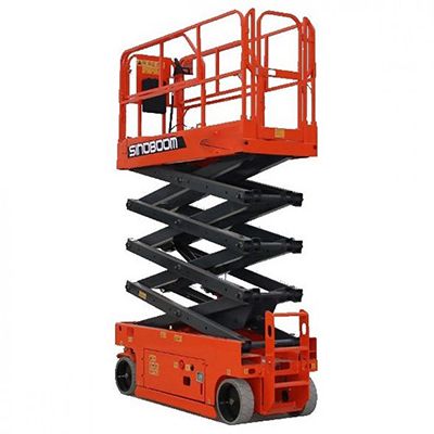 Подъемник ножничный Sinoboom GTJZ0608M - изображение 9