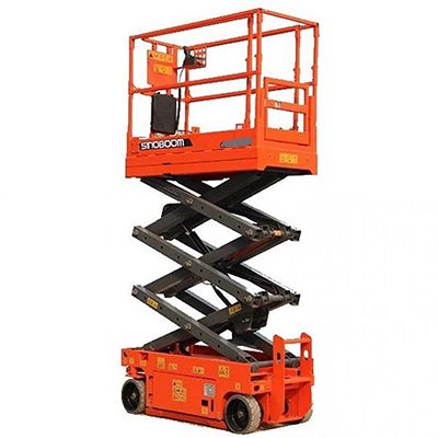 Подъемник ножничный Sinoboom GTJZ1012 - изображение 6