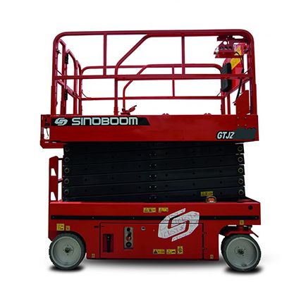 Подъемник ножничный Sinoboom GTJZ1212 - изображение 2