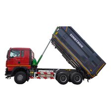 Самосвал SINOTRUK HOWO T5G 6x4 - изображение 2