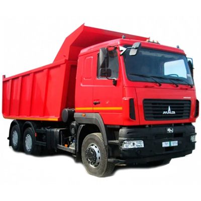 Самосвал SINOTRUK HOWO T5G 6x4 - изображение 7