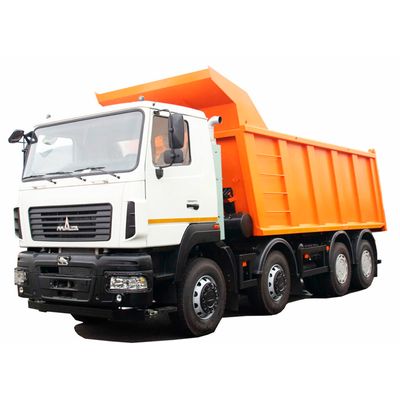 Самосвал SINOTRUK HOWO T5G 8x4 - изображение 7