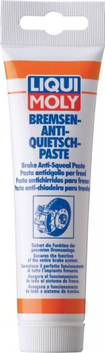 Синтетическая смазка для тормозной системы LIQUI MOLY Bremsen-Anti-Quietsch-Paste 0,1 л. 3077 3077