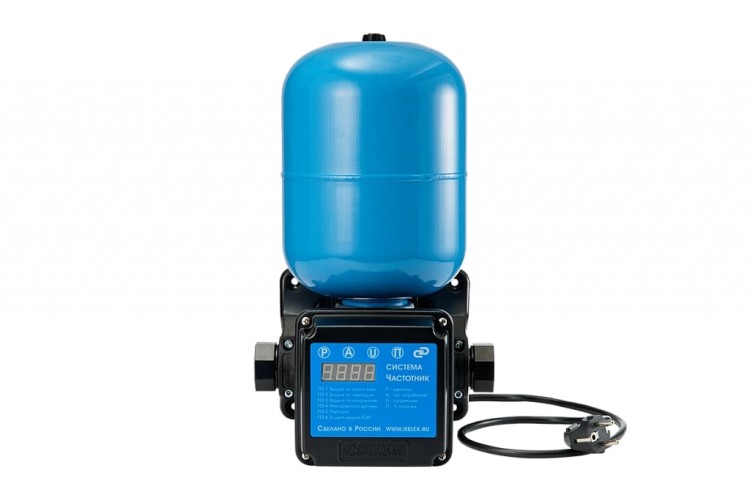 Система автоматического водоснабжения ДЖИЛЕКС ВОДОМЕТ 55/75Ч 8132 - изображение 2