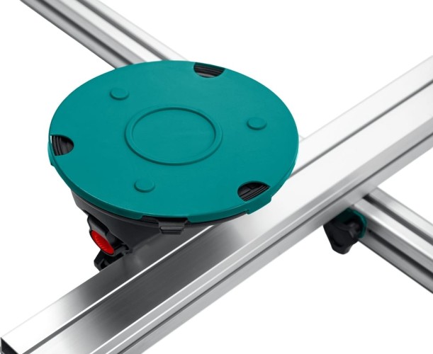 Система для переноса KRAFTOOL TCS-150 330х170 см, макс 150 кг, крупноформатной плитки 33255 - изображение 4