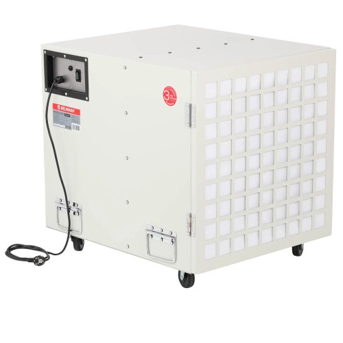 Система фильтрации воздуха BELMASH AF-3400 D145A - изображение 2