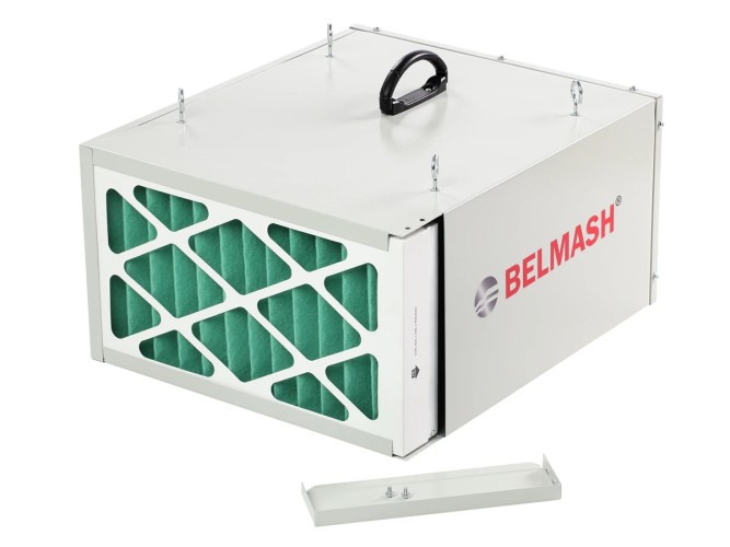 Система фильтрации воздуха BELMASH AF-765 D146A - изображение 5