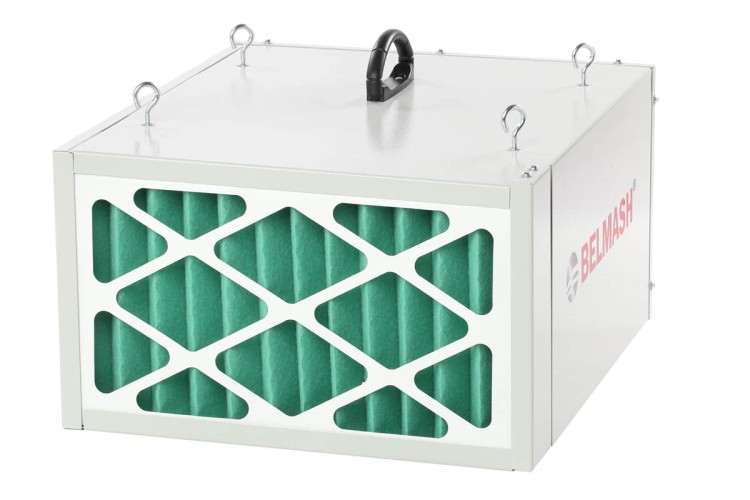 Система фильтрации воздуха BELMASH AF-765 D146A - изображение 4