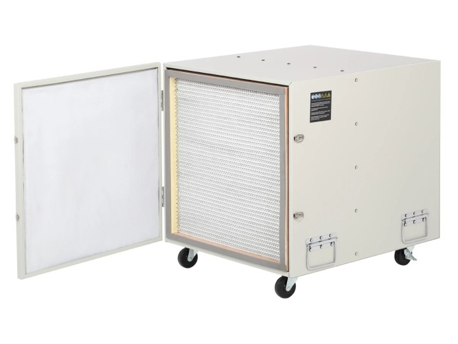 Система фильтрации воздуха BELMASH AF-3400 D145A - изображение 4