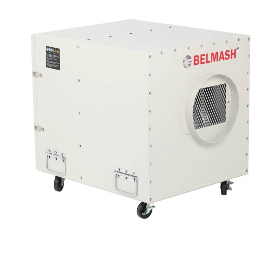 Система фильтрации воздуха BELMASH AF-3400 D145A - изображение 3
