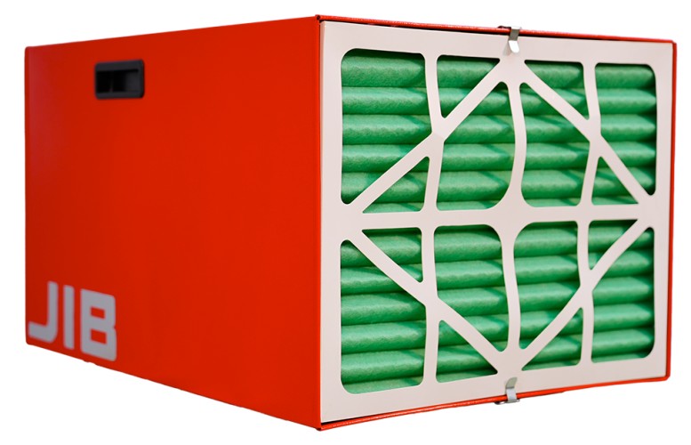 Система фильтрации воздуха Jib AF25A 1403020392000 - изображение 2