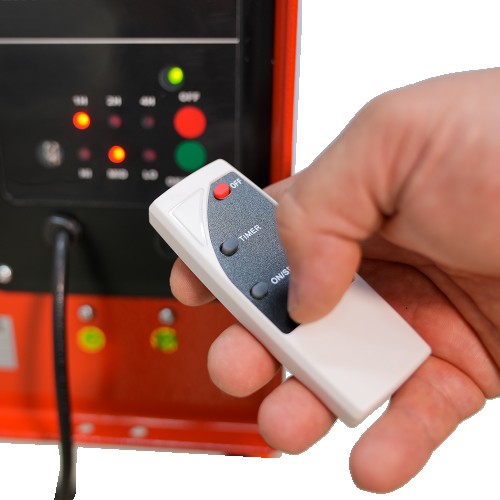 Система фильтрации воздуха Jib AF25A 1403020392000 - изображение 4