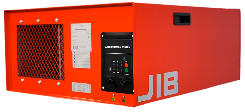 Система фильтрации воздуха Jib AF25 1403020404000