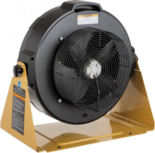 Система фильтрации воздуха Powermatic PM1250 230V 1791331-RU - изображение 3