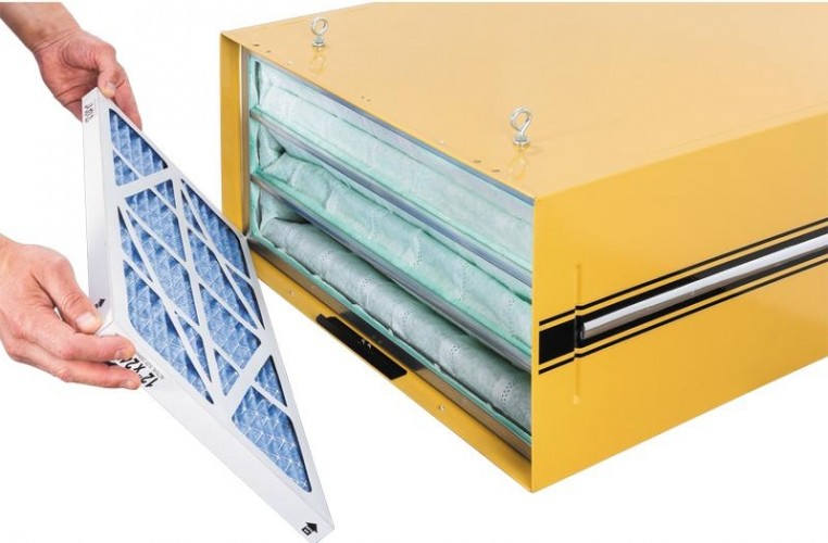 Система фильтрации воздуха Powermatic PM1200 230V 1791330-RU - изображение 4