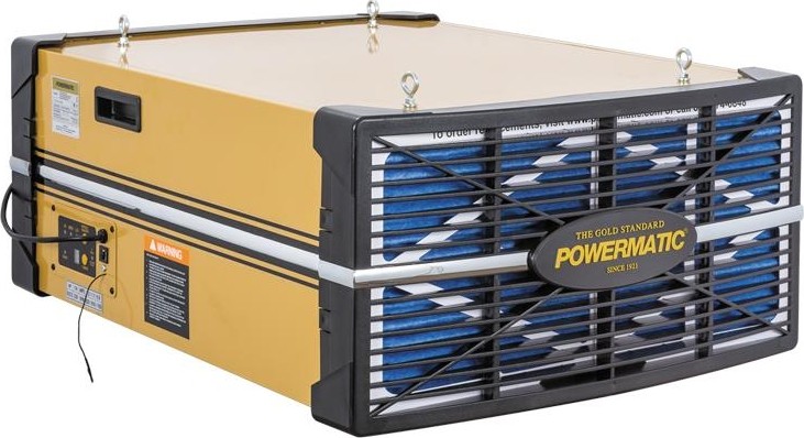 Система фильтрации воздуха Powermatic PM1200 230V 1791330-RU - изображение 2