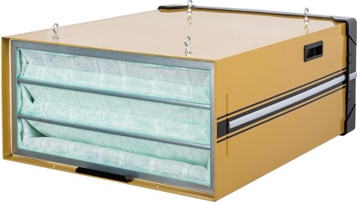 Система фильтрации воздуха Powermatic PM1200 230V 1791330-RU - изображение 3