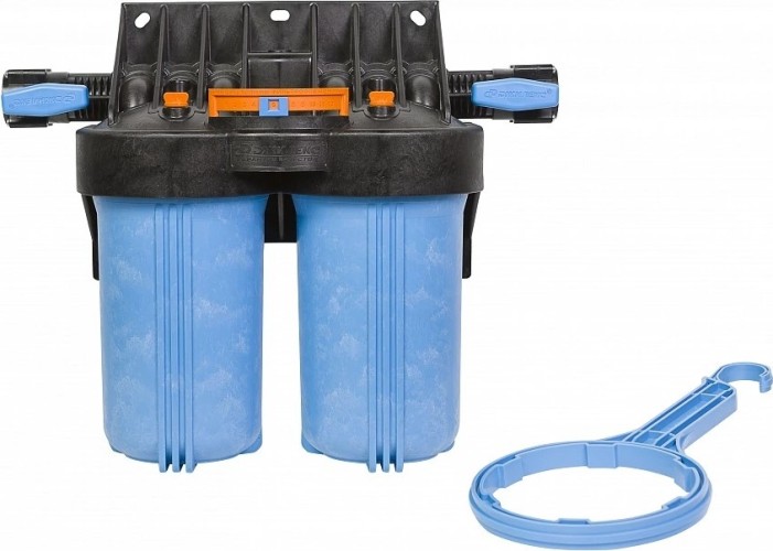 Система фильтров ДЖИЛЕКС 1М 10" Т2 9057 9057