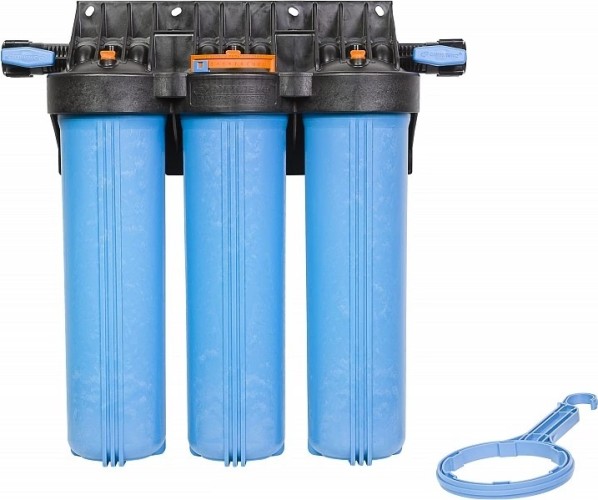 Система фильтров ДЖИЛЕКС 1М 20" Т3 9063 9063