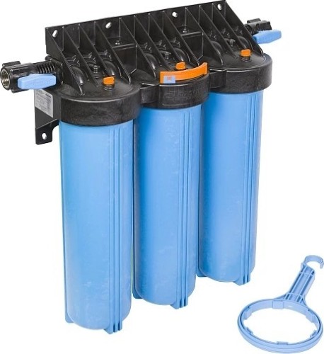 Система фильтров ДЖИЛЕКС 1М 20" Т3 9063 9063 - изображение 2