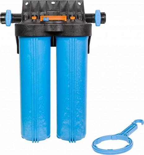 Система фильтров ДЖИЛЕКС 1М 20" Т2 9062 9062 - изображение 3