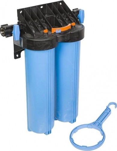 Система фильтров ДЖИЛЕКС 1М 20" Т2 9062 9062