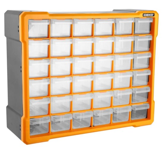 Система хранения DEKO RDKPS36 36 ячеек (41х14х32.5см) 083-3400