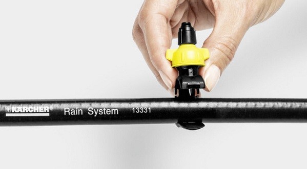 Система микрокапельного полива KARCHER 2.645-239.0 комплект форсунок и - изображение 4