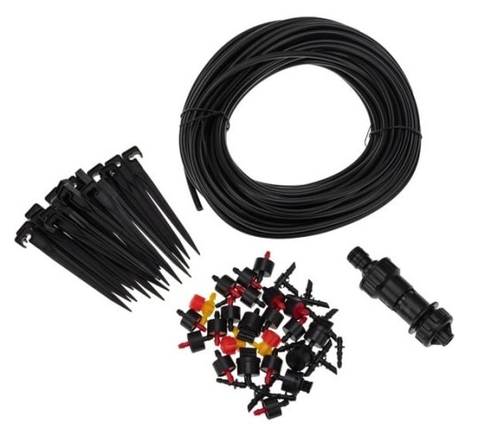 Система микрокапельного полива ЧЕТЫРЕ СЕЗОНА 62-0265 3х4 метра площадь - изображение 2