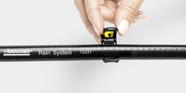 Система микрокапельного полива KARCHER 2.645-239.0 комплект форсунок и - изображение 3