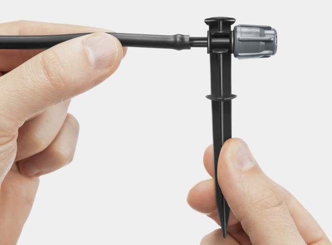 Система микрокапельного полива KARCHER 2.645-276.0 комплект для цветочных горшков - изображение 3