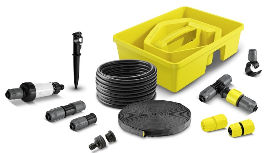 Система микрокапельного полива KARCHER 2.645-238.0 комплект орошения