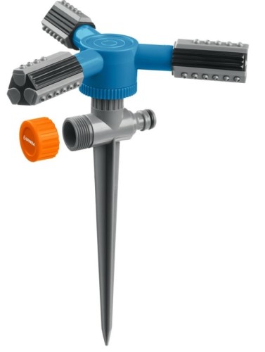 Система микрокапельного полива GRINDA PROLine rr-p, 75 м2 на пике, 3 профессиональных сопла, рас 40341_z03 - изображение 2