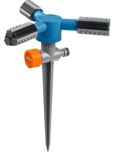 Система микрокапельного полива GRINDA PROLine rr-p, 75 м2 на пике, 3 профессиональных сопла, рас 40341_z03