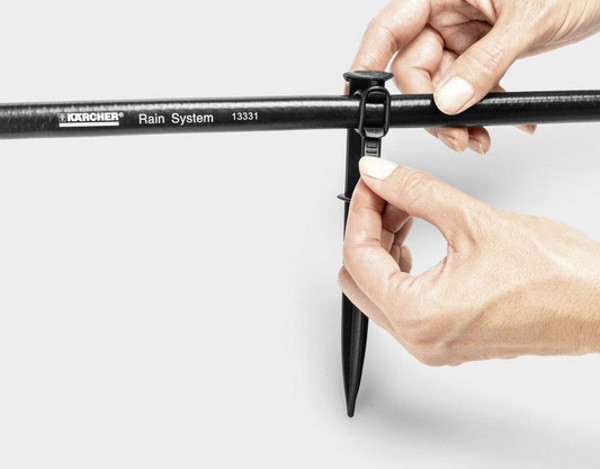 Система микрокапельного полива KARCHER 2.645-239.0 комплект форсунок и - изображение 2