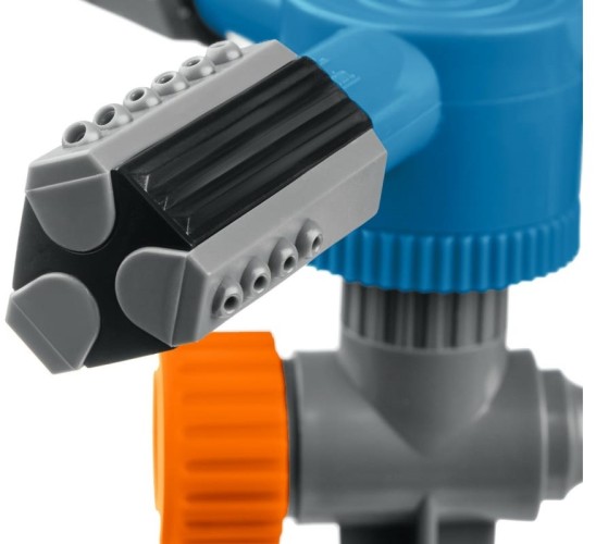 Система микрокапельного полива GRINDA PROLine rr-p, 75 м2 на пике, 3 профессиональных сопла, рас 40341_z03 - изображение 3