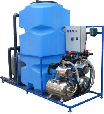 Система оборотного водоснабжения  "АРОС-5"