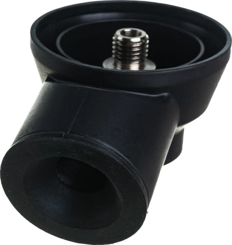 Система пылеудаления Crown PUN1816 на подрозетник в комп/ с центратором м18 отв.-м16 - изображение 2