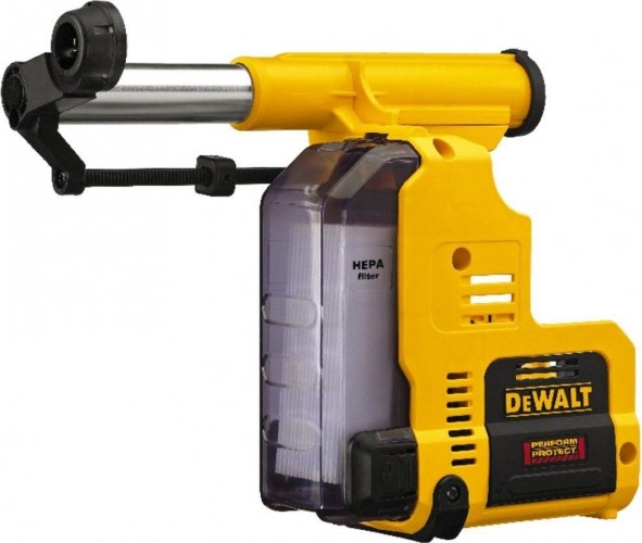 Система пылеудаления DeWALT D25303DH с Hepa-фильтром для DCH273/DCH274 D25303DH-XJ