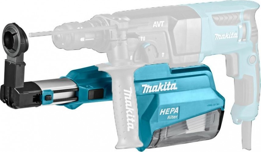 Система пылеудаления MAKITA ДЛЯ HR2650; HR2651 (136018-6) 136018-6