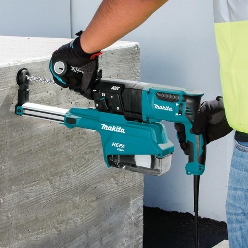 Система пылеудаления MAKITA ДЛЯ HR2650; HR2651 (136018-6) 136018-6 - изображение 5