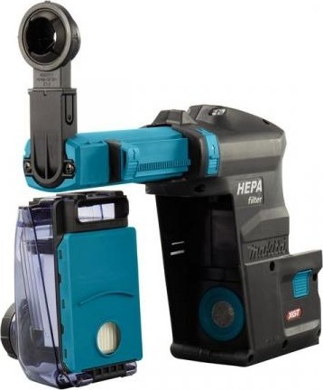 Система пылеудаления MAKITA для HR004G DX14 (191E60-4) 191E60-4 - изображение 3