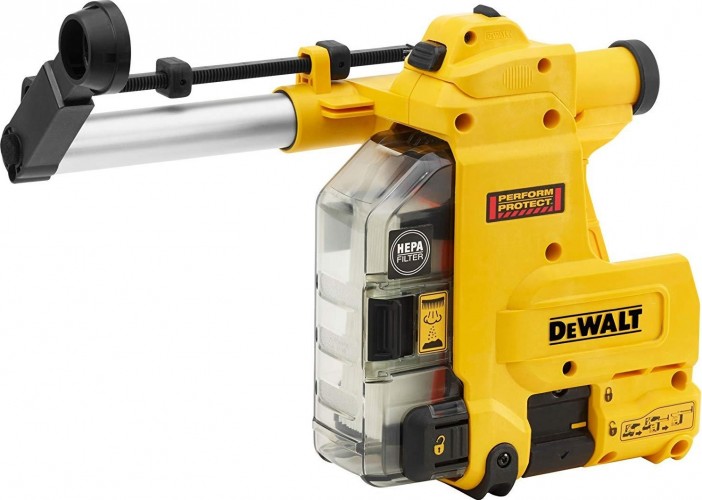 Система пылеудаления с Hepa-фильтром DeWALT D 25304 DH для перфораторов SDS-Plus D25333K/D25334K D25304DH-XJ